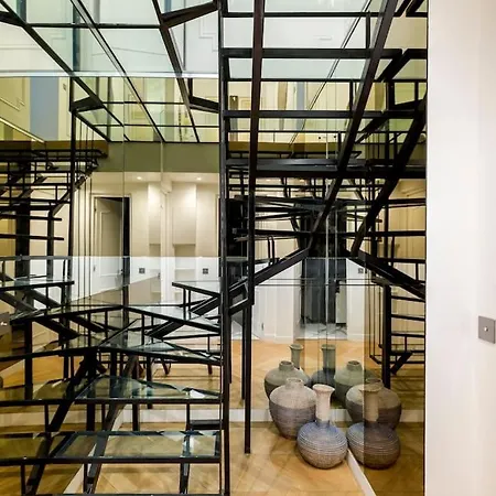 Wonderful Luxe Duplex, Eiffel Tower 8p Appartement *