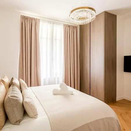 Appartement Wonderful Luxe Duplex, Eiffel Tower 8p *
