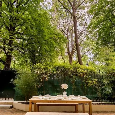 Appartement Wonderful Luxe Duplex, Eiffel Tower 8p