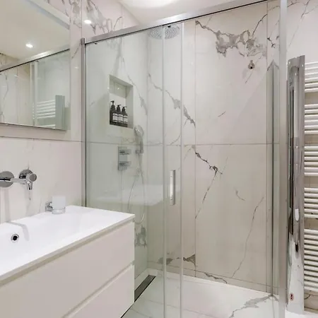 Appartement Wonderful Luxe Duplex, Eiffel Tower 8p
